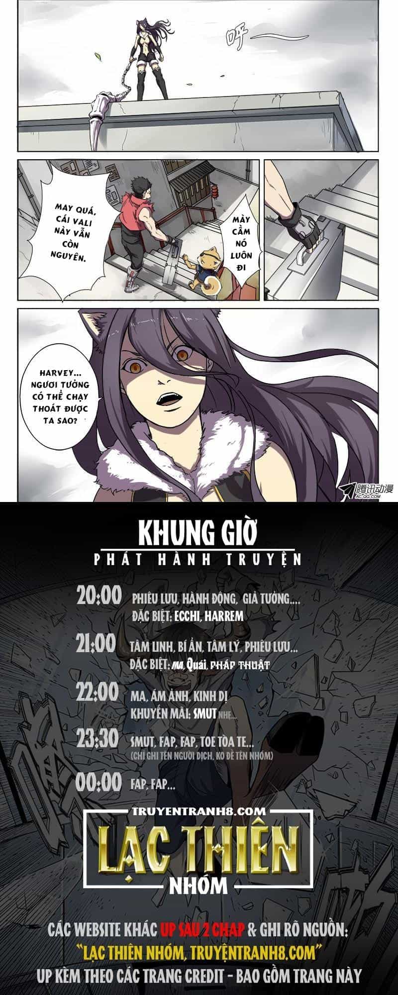 Gen Thợ Săn - Chương 11 - ảnh 15