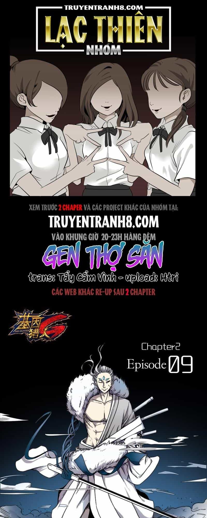 Gen Thợ Săn - Chương 17 - ảnh 1