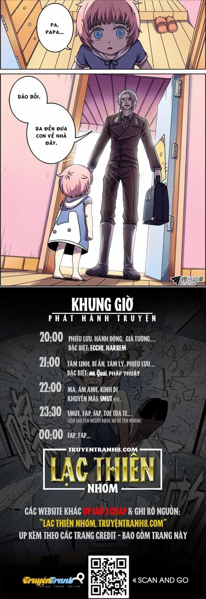 Gen Thợ Săn - Chương 18 - ảnh 16