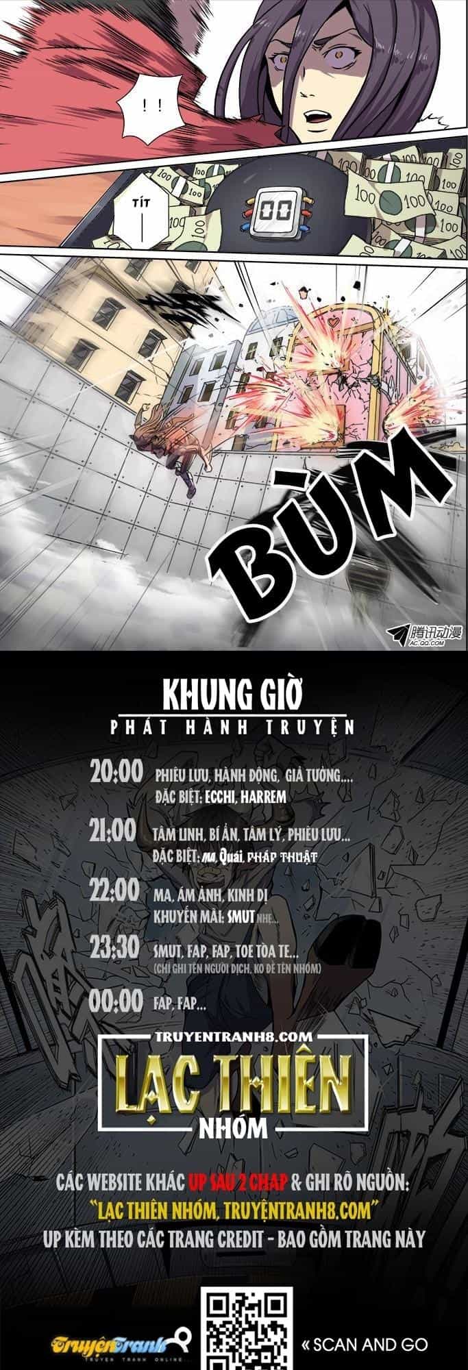 Gen Thợ Săn - Chương 19 - ảnh 16