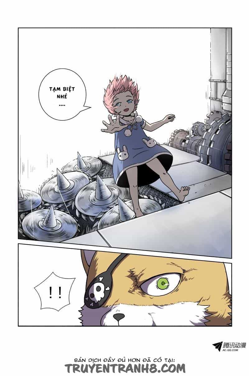 Gen Thợ Săn - Chương 22 - ảnh 13