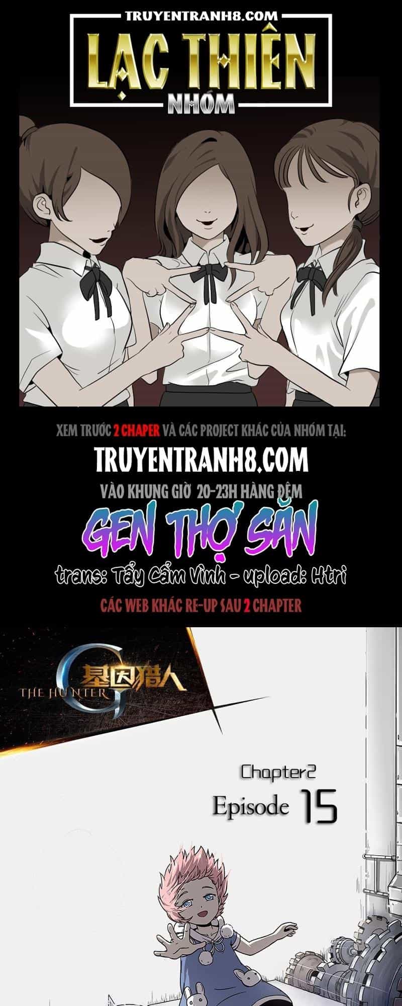 Gen Thợ Săn - Chương 23 - ảnh 1