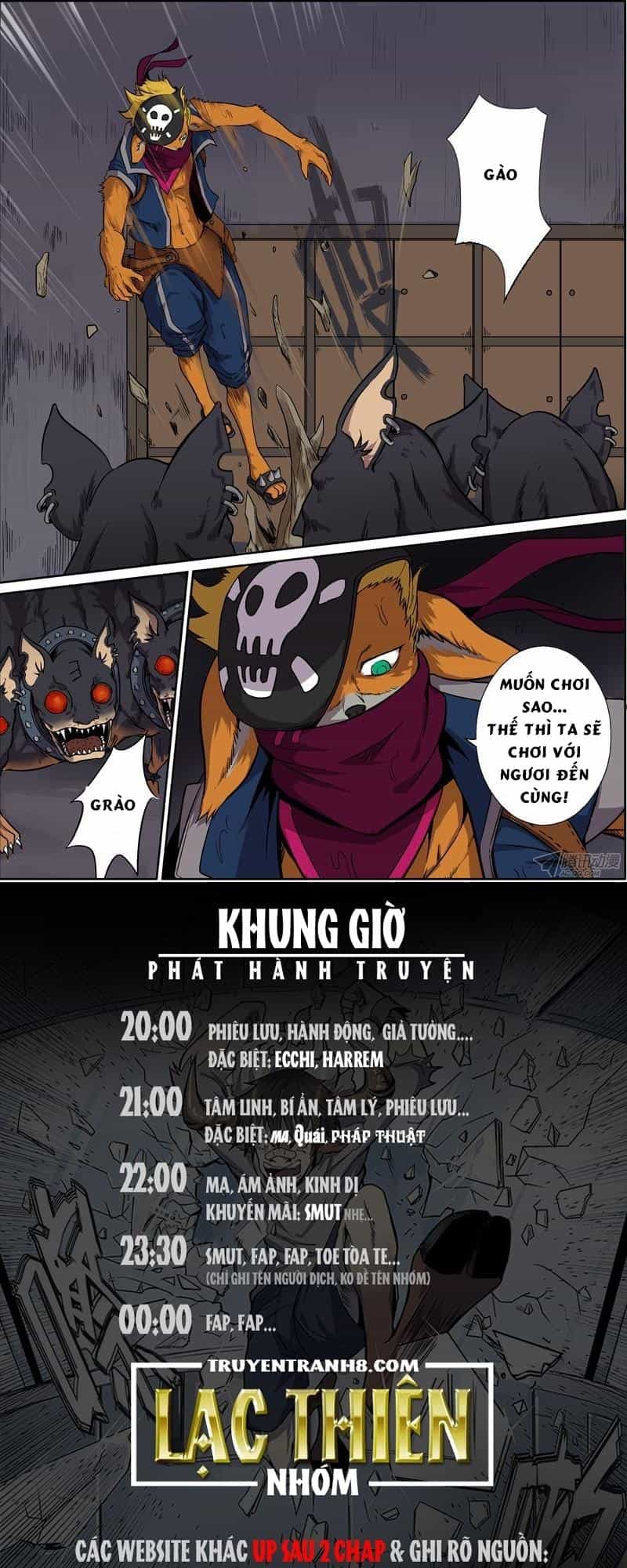 Gen Thợ Săn - Chương 24 - ảnh 14