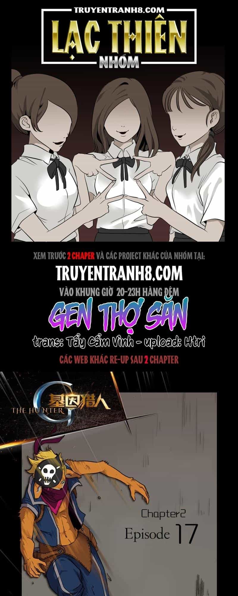Gen Thợ Săn - Chương 25 - ảnh 1