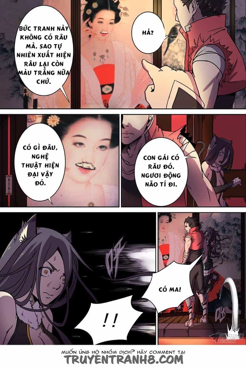 Gen Thợ Săn - Chương 26 - ảnh 4