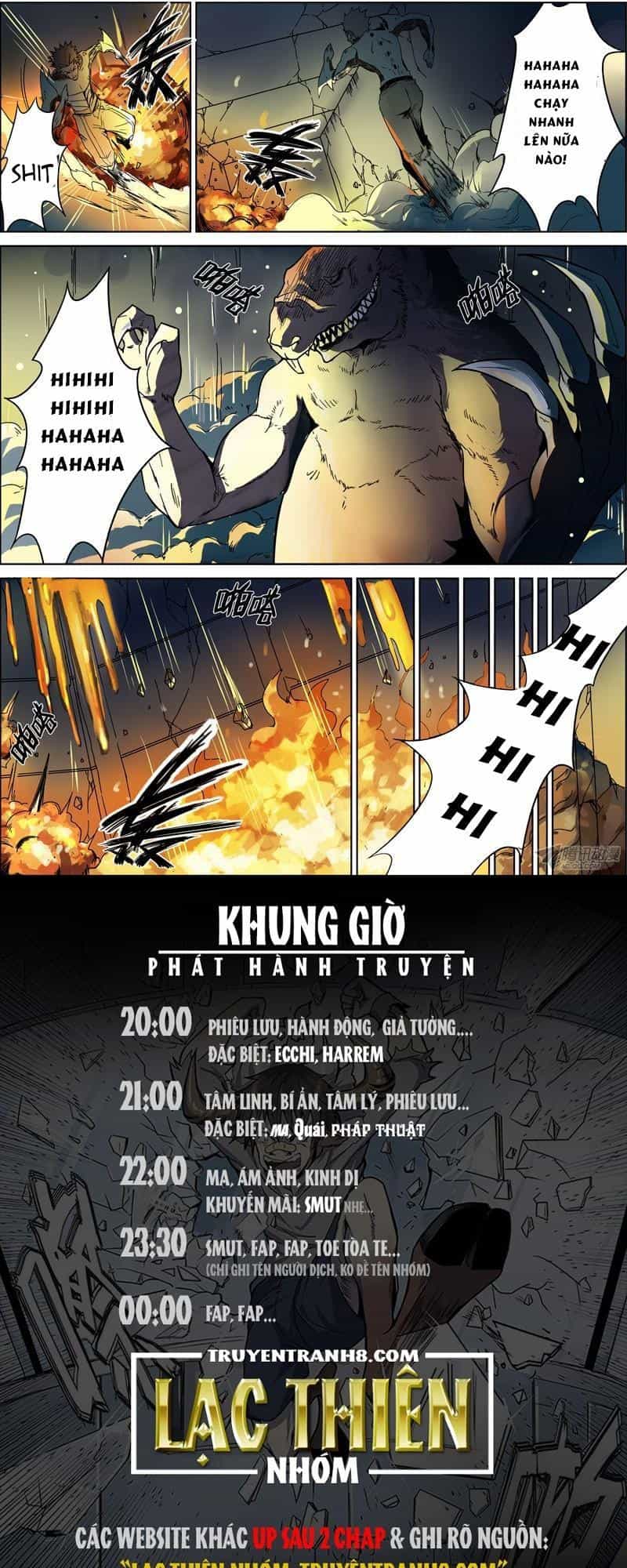 Gen Thợ Săn - Chương 28 - ảnh 16