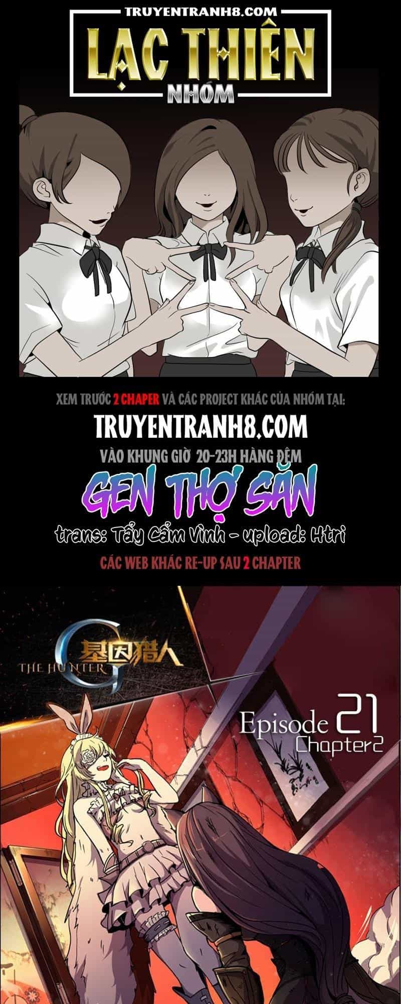 Gen Thợ Săn - Chương 29 - ảnh 1