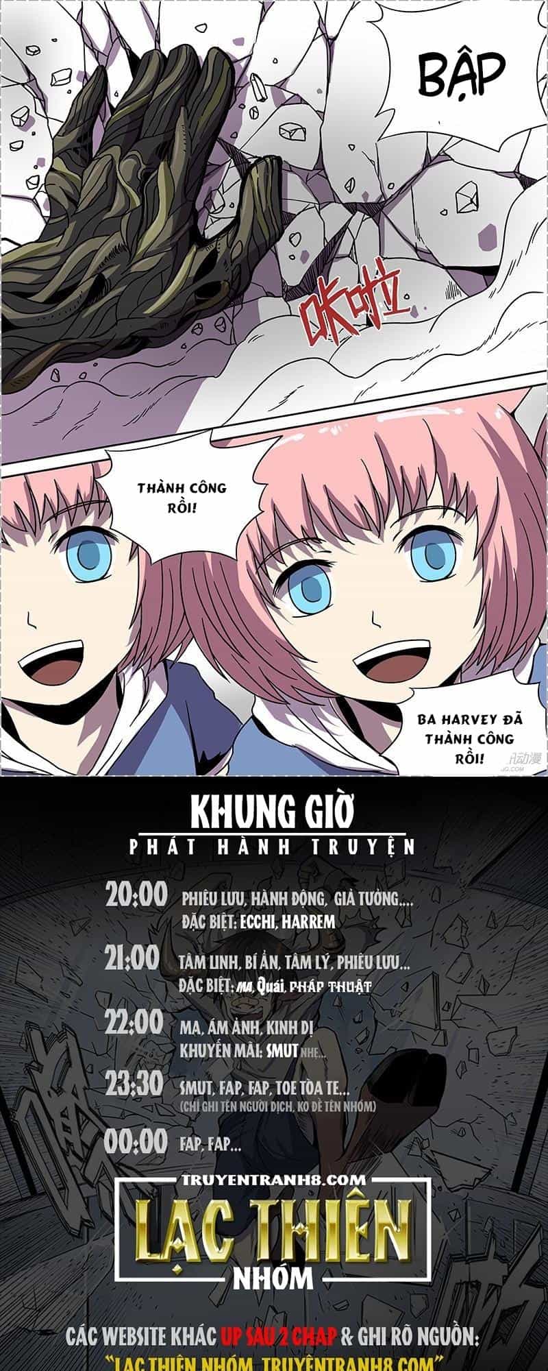Gen Thợ Săn - Chương 34 - ảnh 18