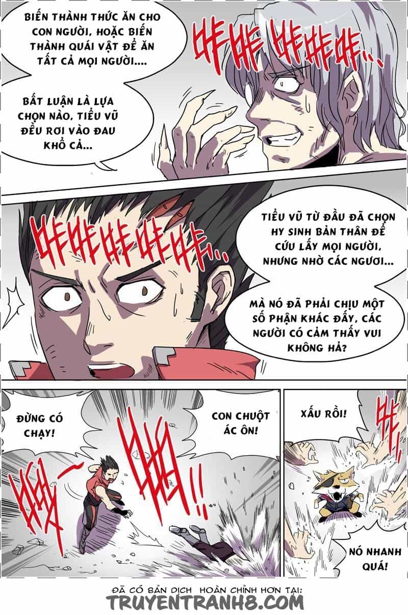 Gen Thợ Săn - Chương 35 - ảnh 8