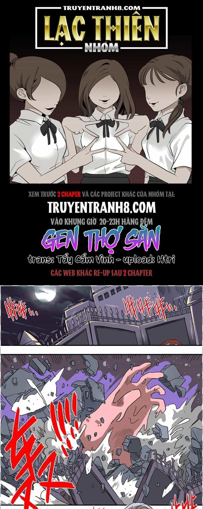 Gen Thợ Săn - Chương 36 - ảnh 1