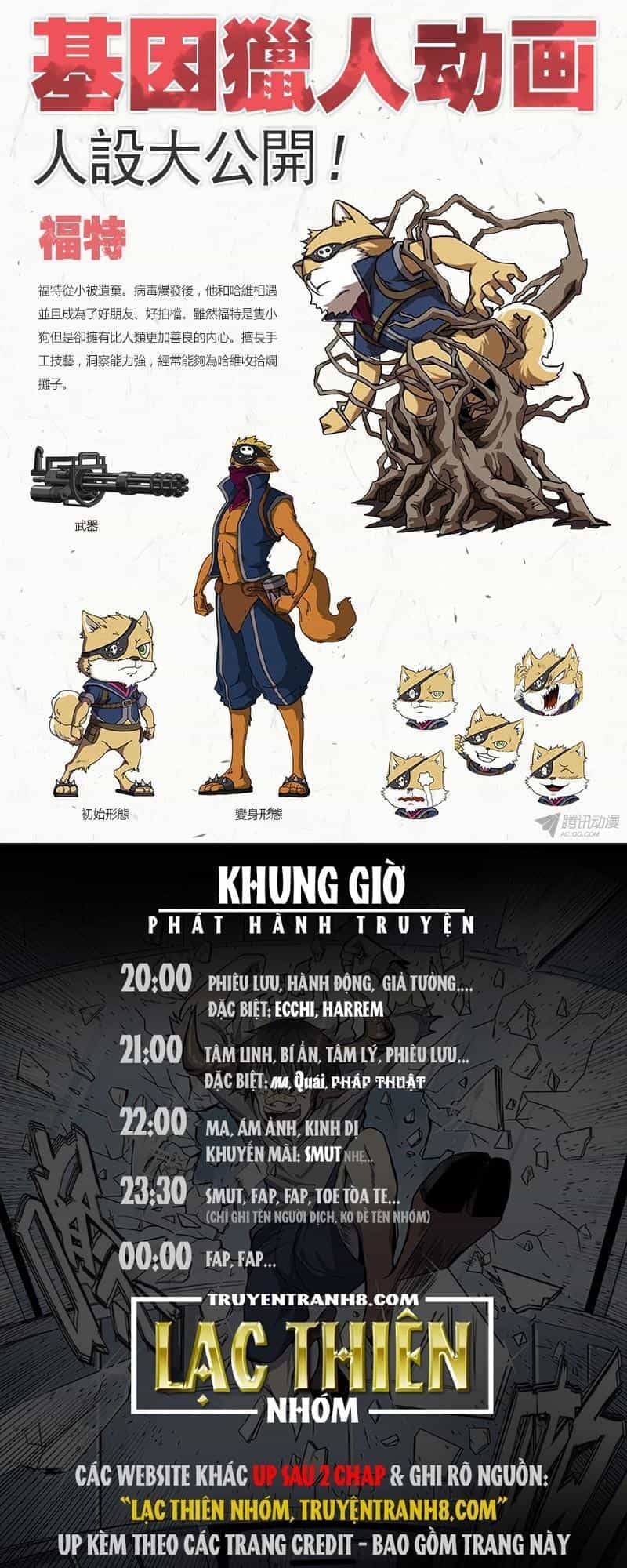 Gen Thợ Săn - Chương 36 - ảnh 18