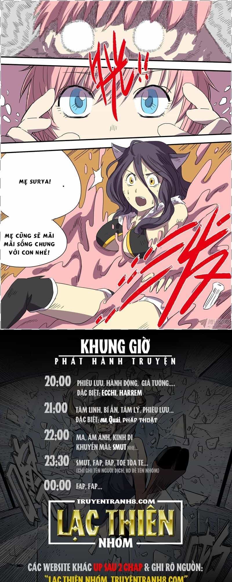 Gen Thợ Săn - Chương 37 - ảnh 9