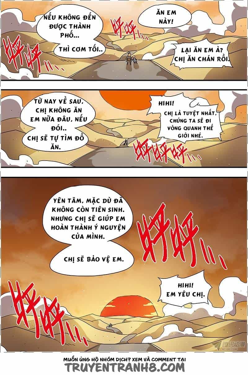 Gen Thợ Săn - Chương 39 - ảnh 4