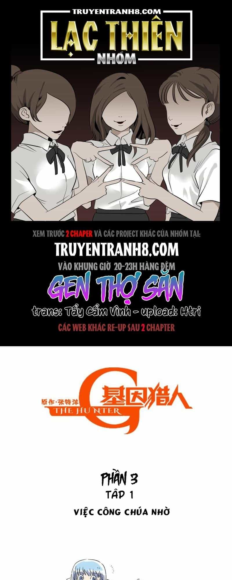 Gen Thợ Săn - Chương 40 - ảnh 1