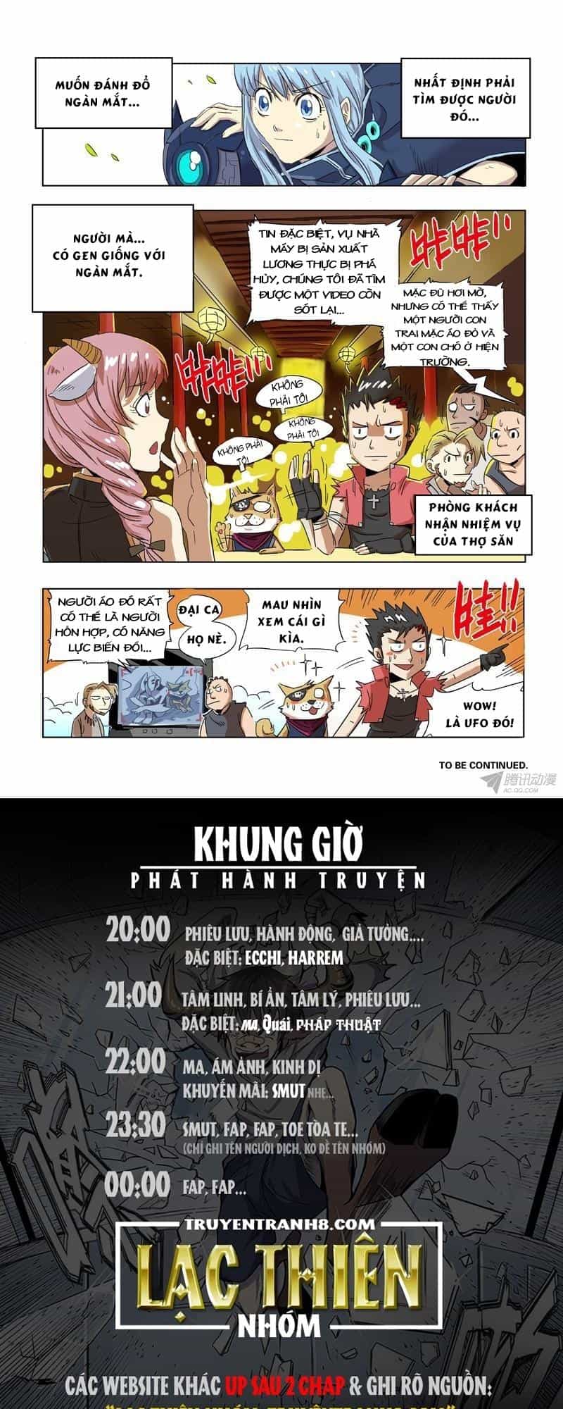 Gen Thợ Săn - Chương 40 - ảnh 10
