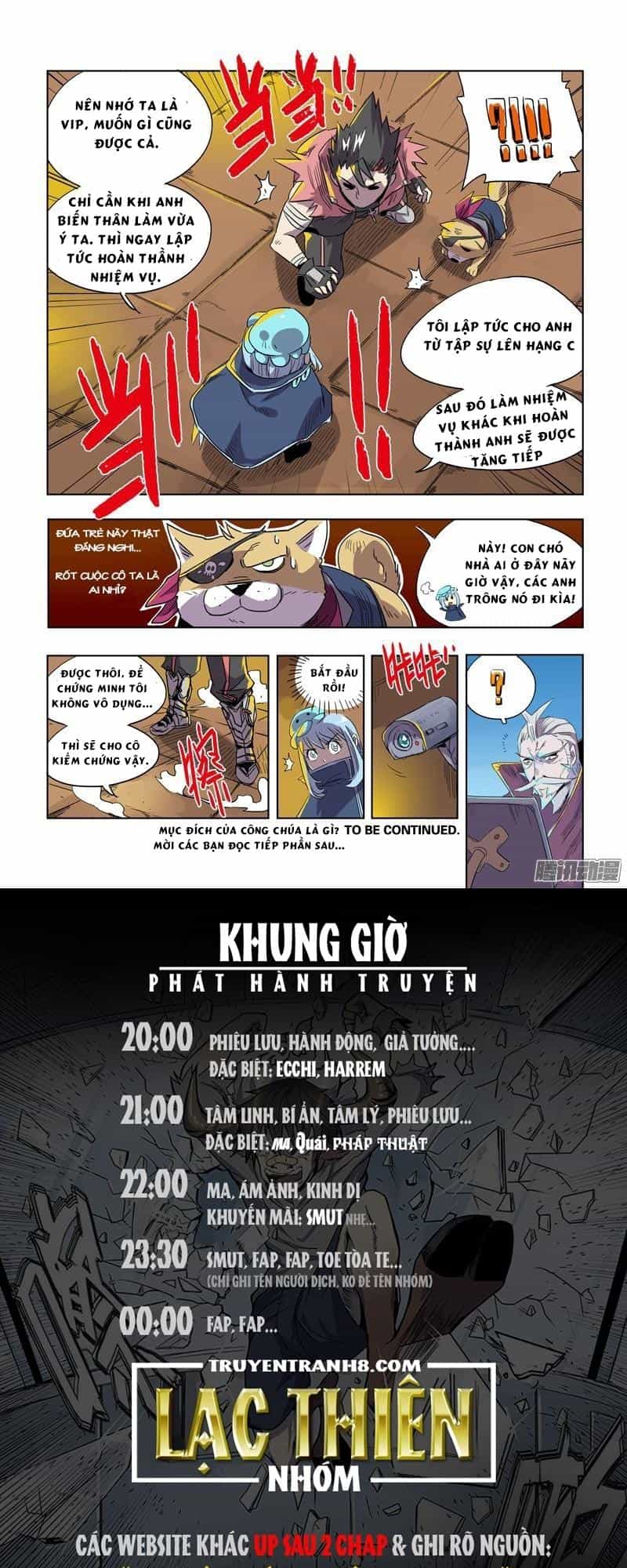 Gen Thợ Săn - Chương 41 - ảnh 10