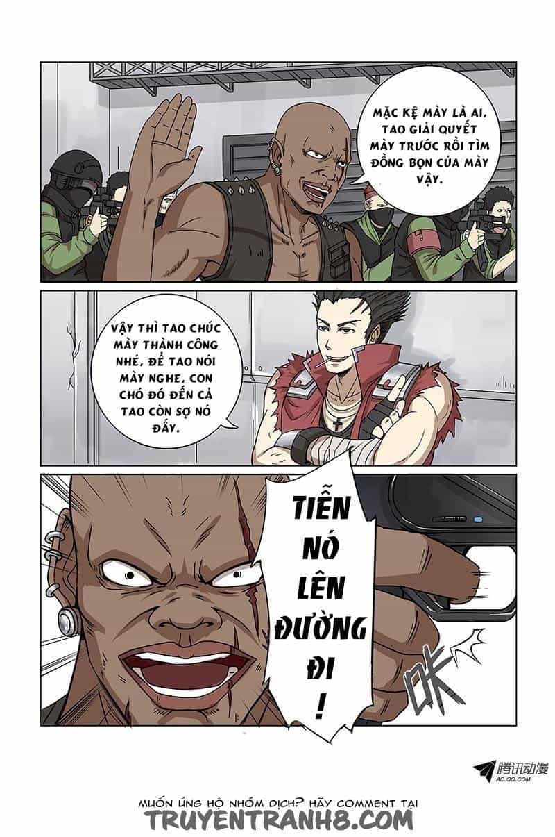Gen Thợ Săn - Chương 6 - ảnh 3