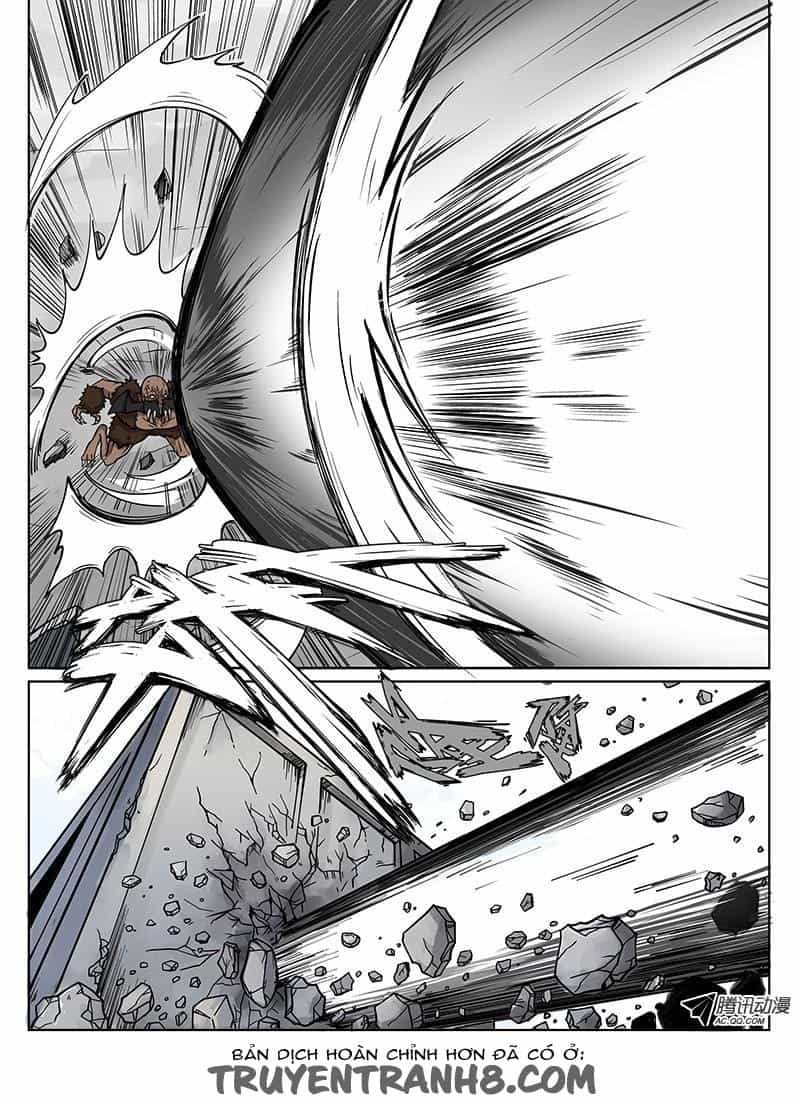 Gen Thợ Săn - Chương 7 - ảnh 8