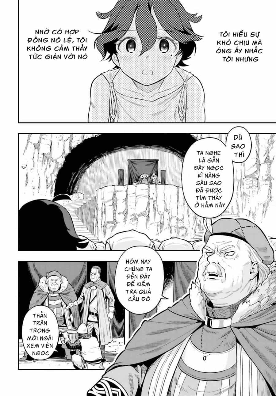 Genkai Koe No Tenpu Wa, Tensei-Sha Ni Shika Atsukaenai - Chương 1 - ảnh 23