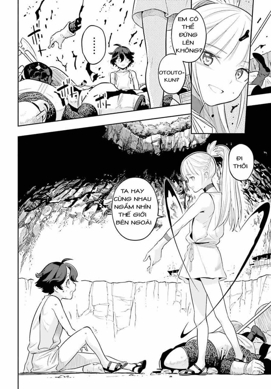 Genkai Koe No Tenpu Wa, Tensei-Sha Ni Shika Atsukaenai - Chương 1 - ảnh 38