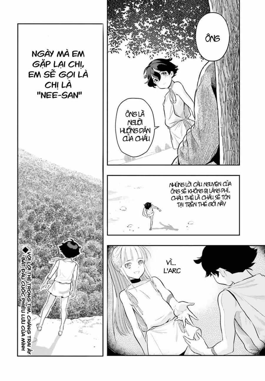Genkai Koe No Tenpu Wa, Tensei-Sha Ni Shika Atsukaenai - Chương 1 - ảnh 63