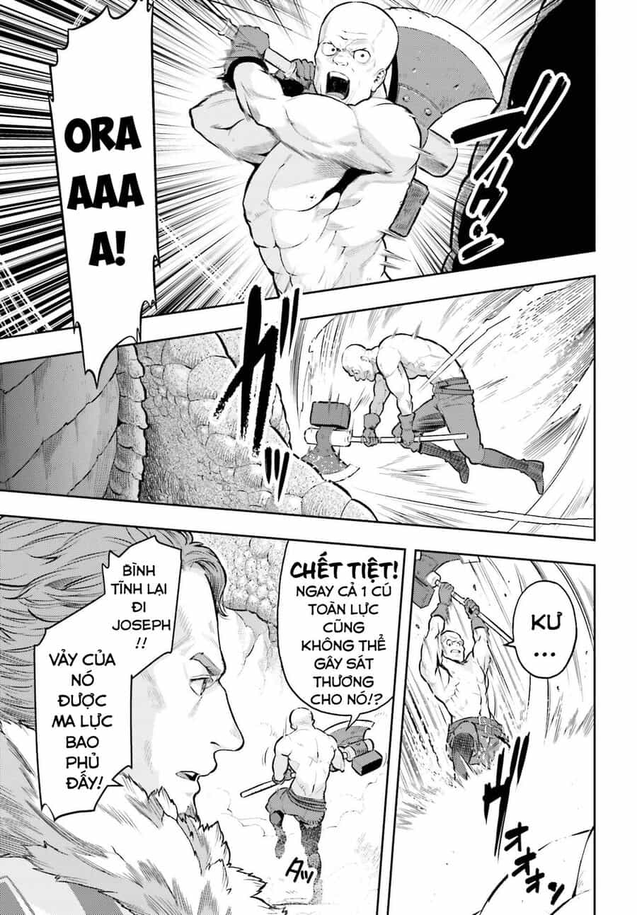 Genkai Koe No Tenpu Wa, Tensei-Sha Ni Shika Atsukaenai - Chương 8.2 - ảnh 16
