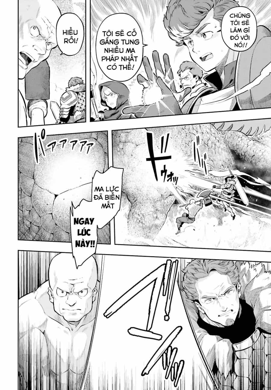 Genkai Koe No Tenpu Wa, Tensei-Sha Ni Shika Atsukaenai - Chương 8.2 - ảnh 17