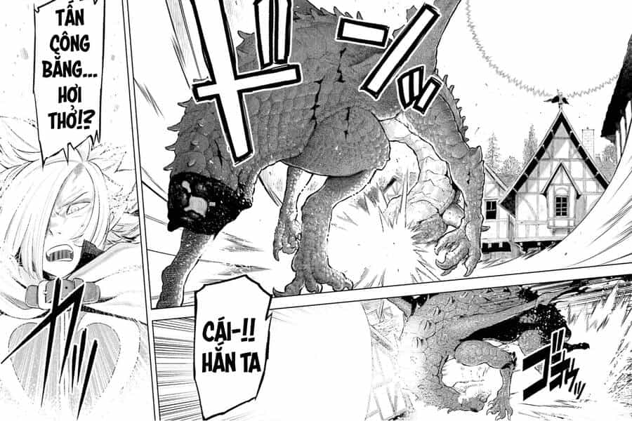 Genkai Koe No Tenpu Wa, Tensei-Sha Ni Shika Atsukaenai - Chương 10 - ảnh 15