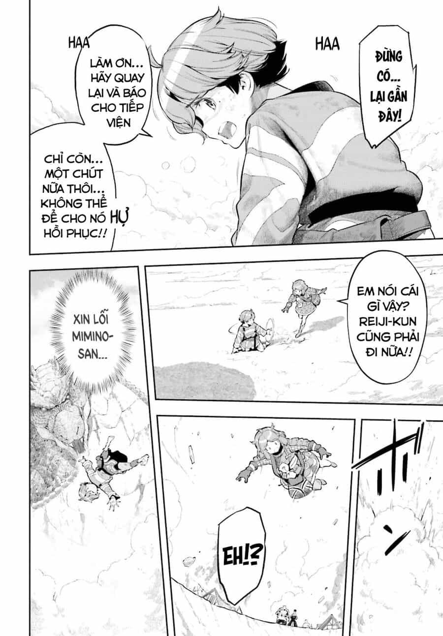 Genkai Koe No Tenpu Wa, Tensei-Sha Ni Shika Atsukaenai - Chương 11 - ảnh 10