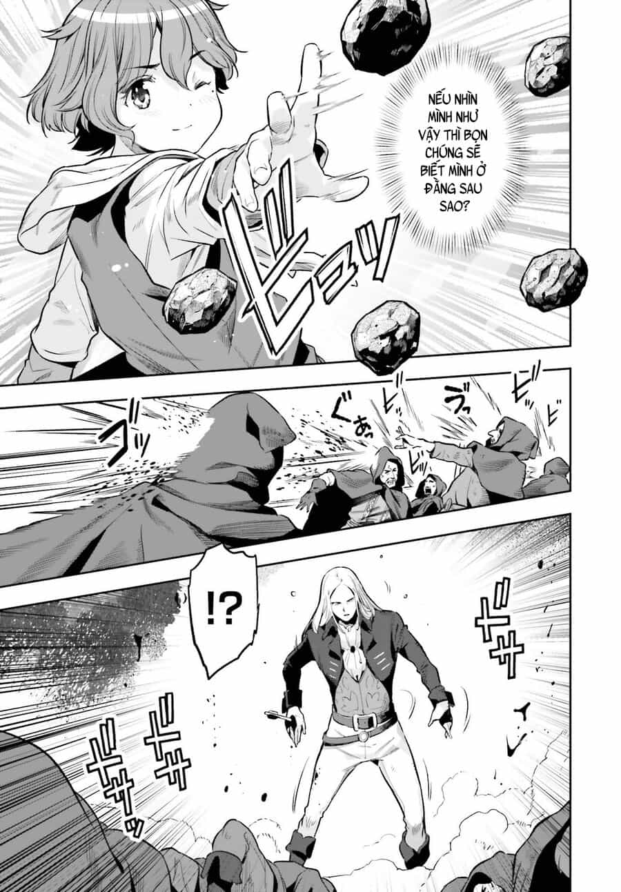 Genkai Koe No Tenpu Wa, Tensei-Sha Ni Shika Atsukaenai - Chương 15 - ảnh 29