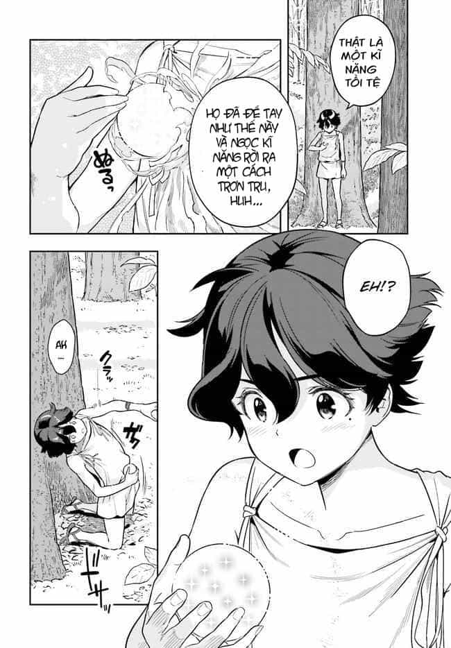 Genkai Koe No Tenpu Wa, Tensei-Sha Ni Shika Atsukaenai - Chương 2 - ảnh 7