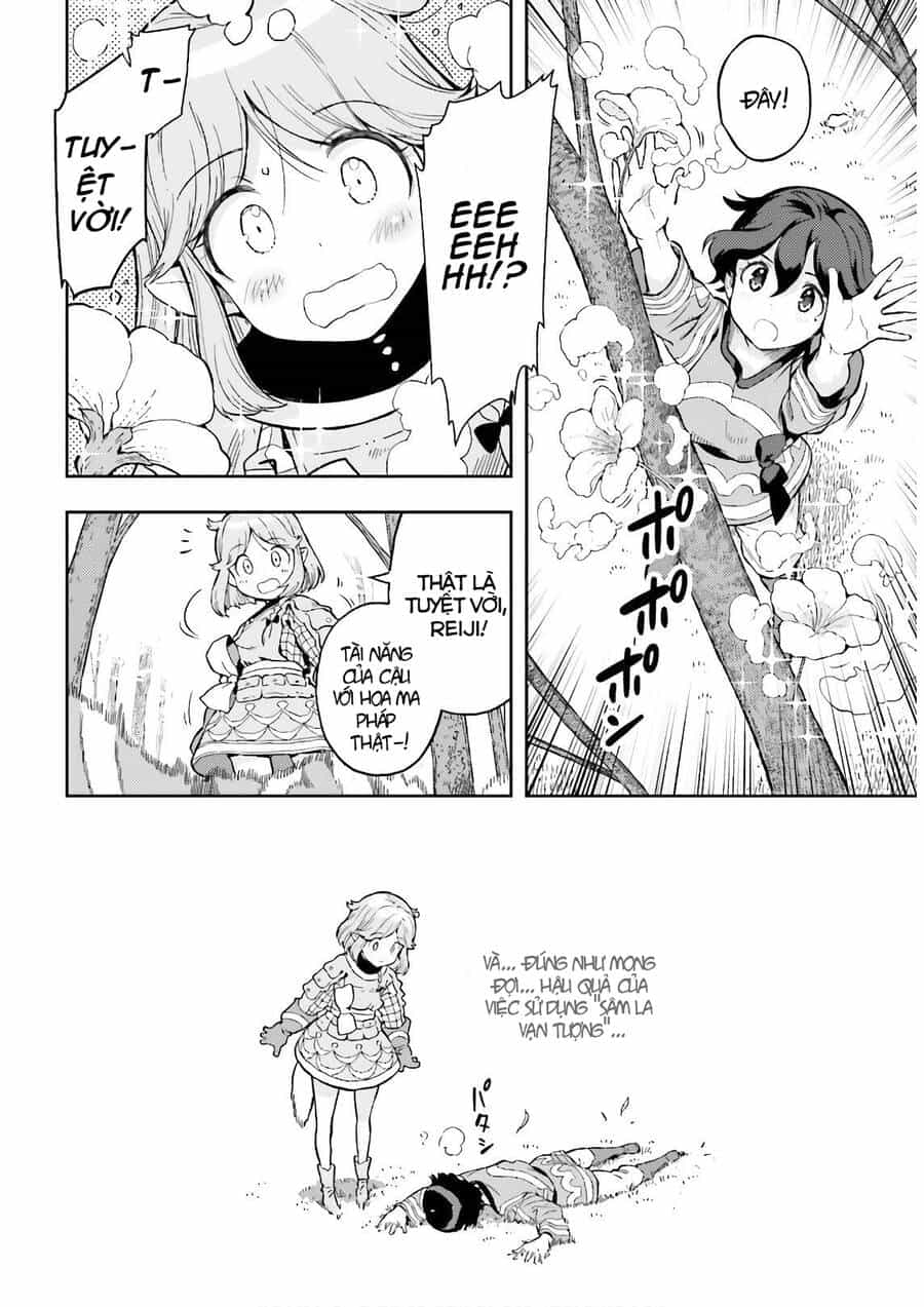 Genkai Koe No Tenpu Wa, Tensei-Sha Ni Shika Atsukaenai - Chương 3 - ảnh 21