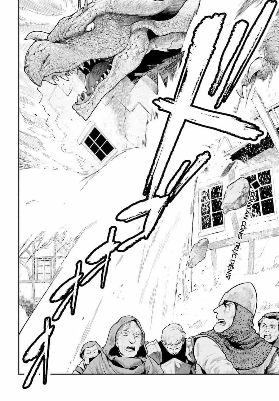 Genkai Koe No Tenpu Wa, Tensei-Sha Ni Shika Atsukaenai - Chương 8.1 - ảnh 21