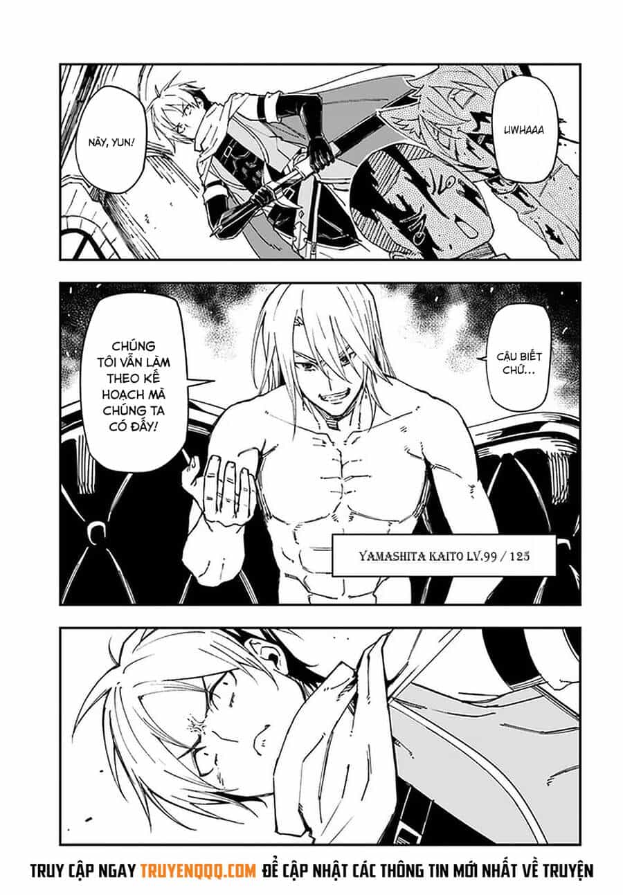Genkai Level 1 Kara No Nariagari: Saijaku Level No Ore Ga Isekai Saikyou Ni Naru Made - Chương 9 - ảnh 24