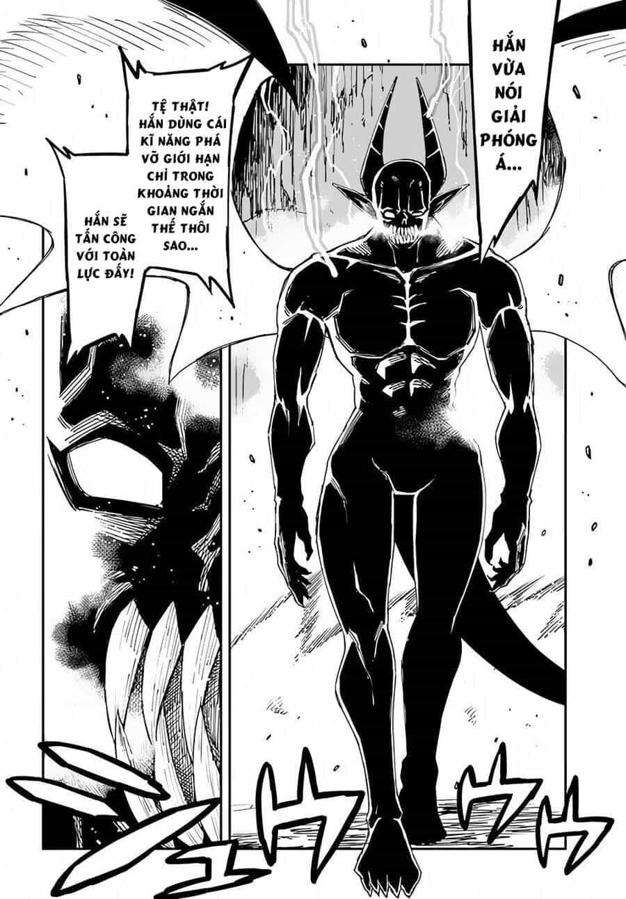 Genkai Level 1 Kara No Nariagari: Saijaku Level No Ore Ga Isekai Saikyou Ni Naru Made - Chương 11.5 - ảnh 12