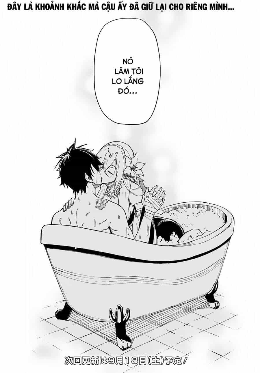 Genkai Level 1 Kara No Nariagari: Saijaku Level No Ore Ga Isekai Saikyou Ni Naru Made - Chương 13 - ảnh 27