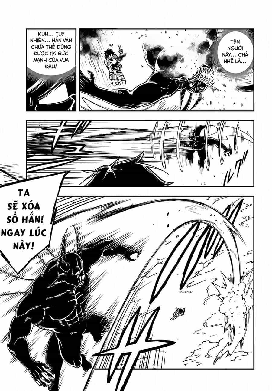 Genkai Level 1 Kara No Nariagari: Saijaku Level No Ore Ga Isekai Saikyou Ni Naru Made - Chương 13 - ảnh 8