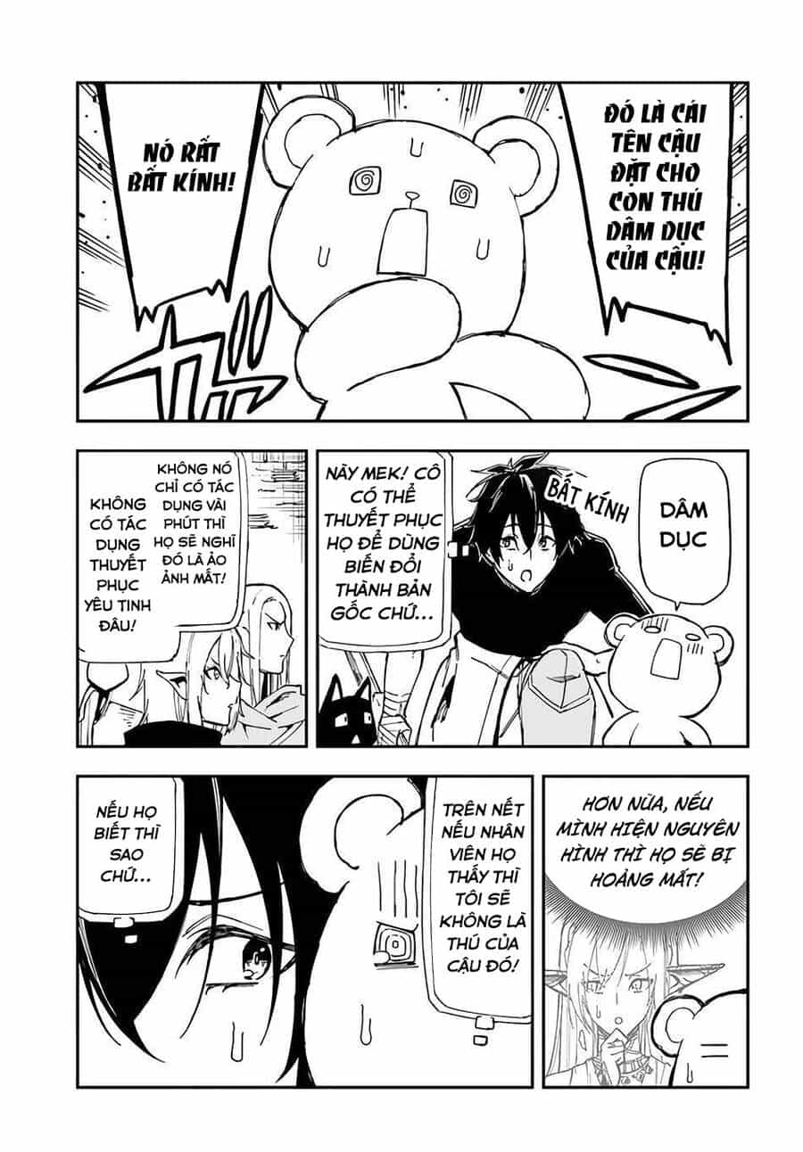 Genkai Level 1 Kara No Nariagari: Saijaku Level No Ore Ga Isekai Saikyou Ni Naru Made - Chương 15 - ảnh 20