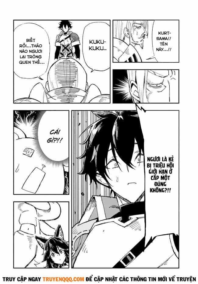 Genkai Level 1 Kara No Nariagari: Saijaku Level No Ore Ga Isekai Saikyou Ni Naru Made - Chương 16.5 - ảnh 14