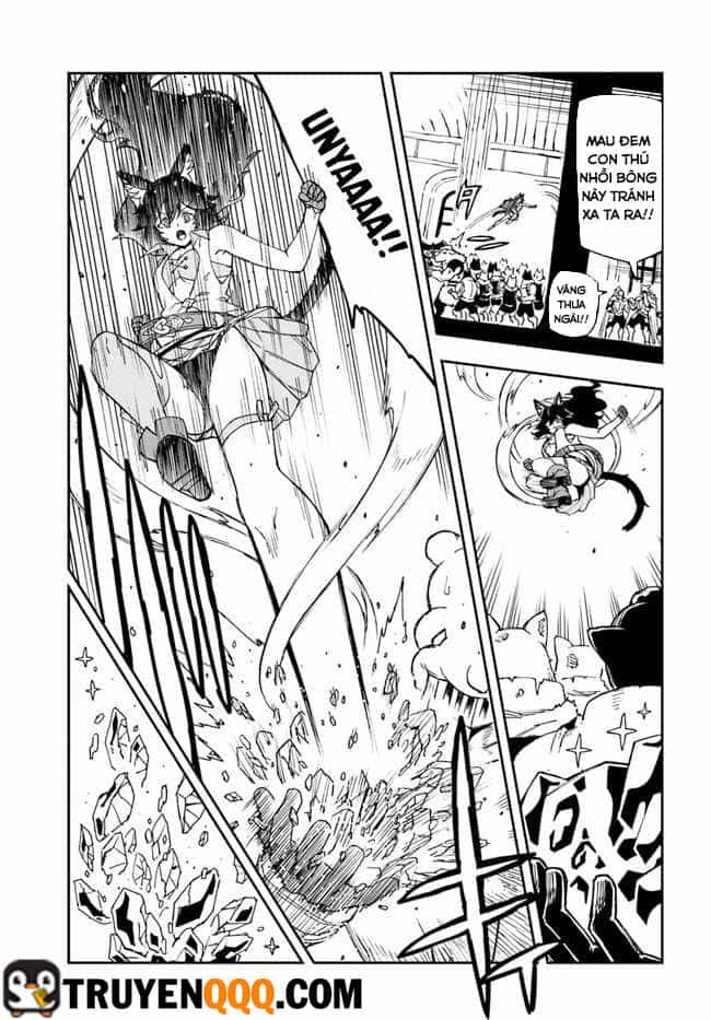 Genkai Level 1 Kara No Nariagari: Saijaku Level No Ore Ga Isekai Saikyou Ni Naru Made - Chương 16.5 - ảnh 9