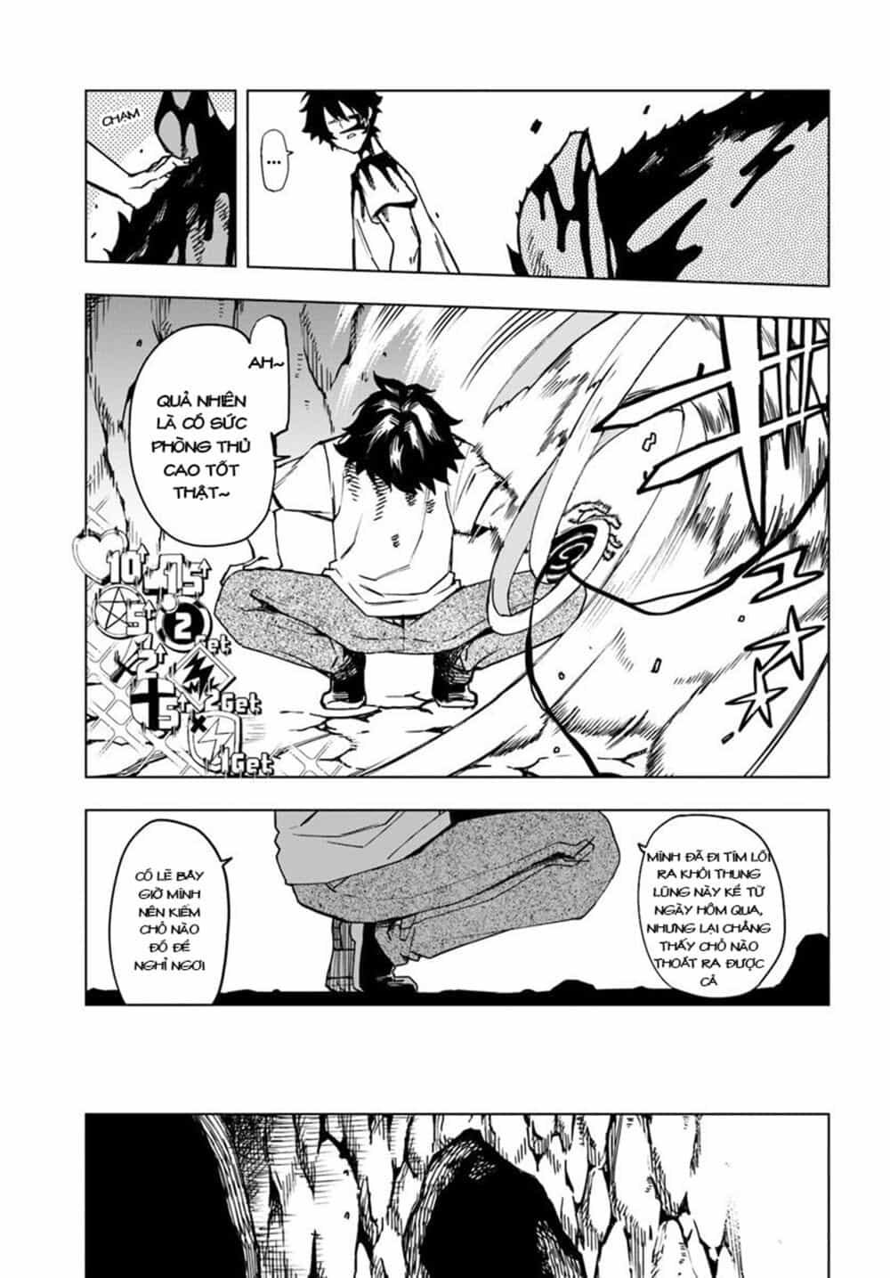 Genkai Level 1 Kara No Nariagari: Saijaku Level No Ore Ga Isekai Saikyou Ni Naru Made - Chương 2 - ảnh 6