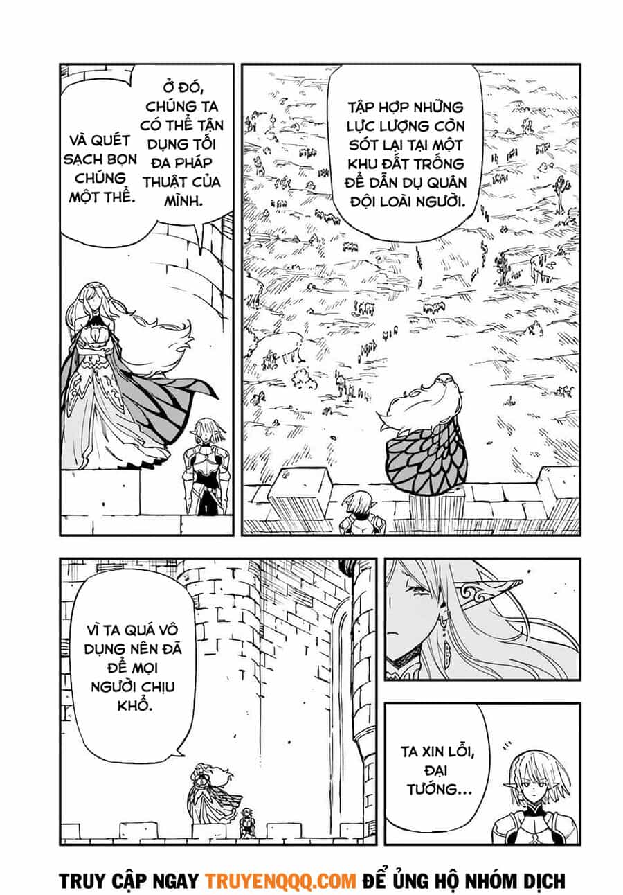 Genkai Level 1 Kara No Nariagari: Saijaku Level No Ore Ga Isekai Saikyou Ni Naru Made - Chương 17 - ảnh 11