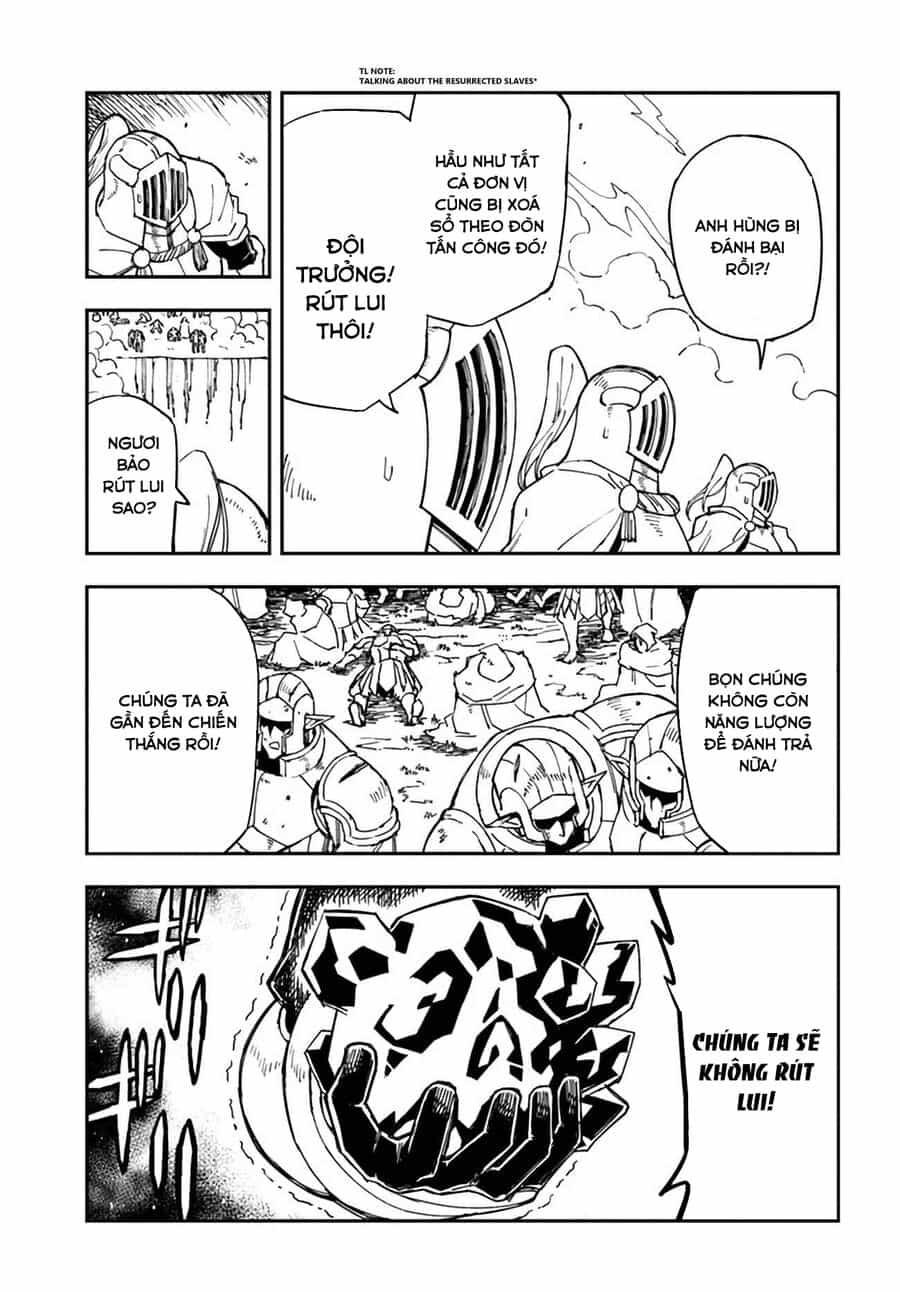 Genkai Level 1 Kara No Nariagari: Saijaku Level No Ore Ga Isekai Saikyou Ni Naru Made - Chương 20 - ảnh 7