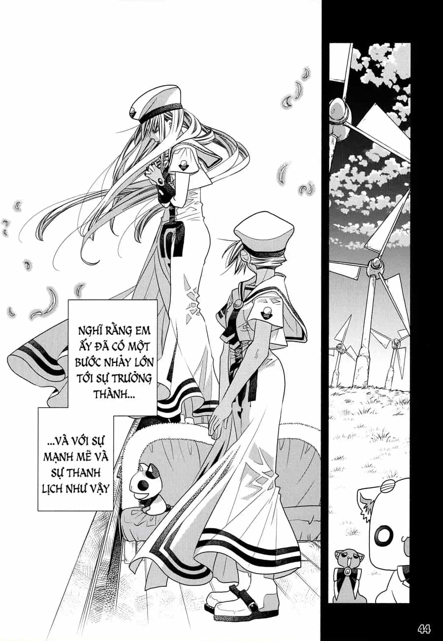 Genkai Level 1 Kara No Nariagari: Saijaku Level No Ore Ga Isekai Saikyou Ni Naru Made - Chương 60.6 - ảnh 10