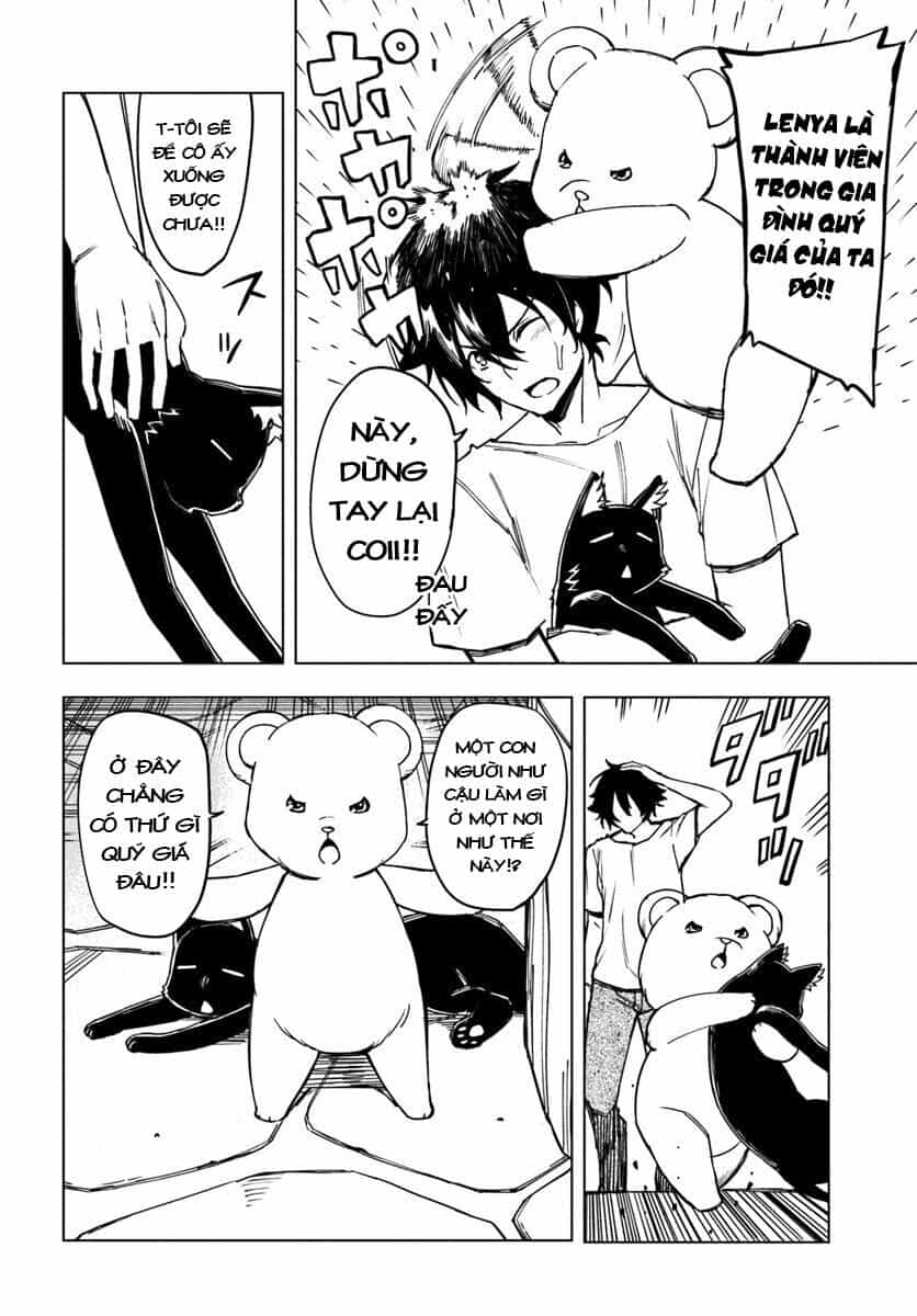 Genkai Level 1 Kara No Nariagari: Saijaku Level No Ore Ga Isekai Saikyou Ni Naru Made - Chương 4 - ảnh 3