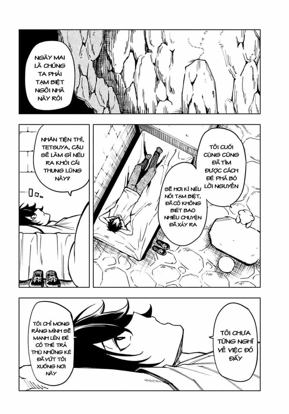 Genkai Level 1 Kara No Nariagari: Saijaku Level No Ore Ga Isekai Saikyou Ni Naru Made - Chương 5 - ảnh 11