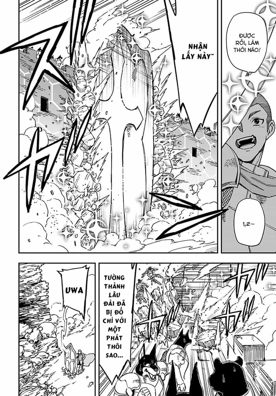 Genkai Level 1 Kara No Nariagari: Saijaku Level No Ore Ga Isekai Saikyou Ni Naru Made - Chương 7.5 - ảnh 11