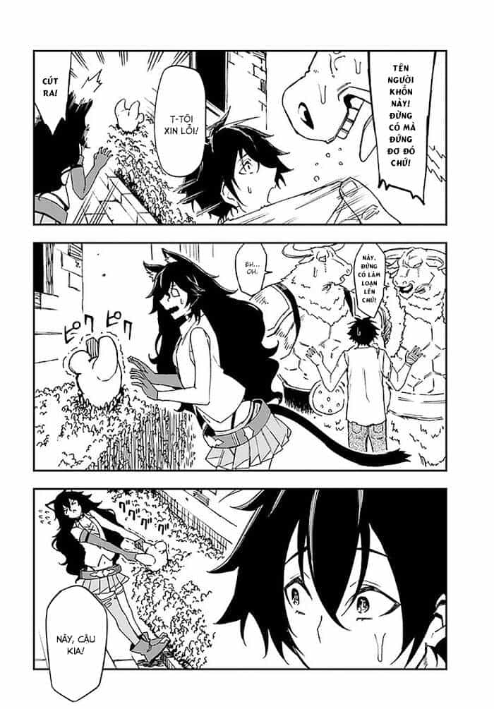 Genkai Level 1 Kara No Nariagari: Saijaku Level No Ore Ga Isekai Saikyou Ni Naru Made - Chương 8 - ảnh 27