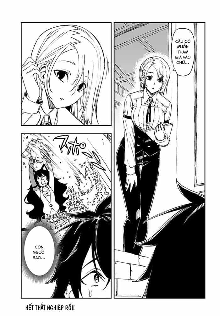 Genkai Level 1 Kara No Nariagari: Saijaku Level No Ore Ga Isekai Saikyou Ni Naru Made - Chương 8 - ảnh 28