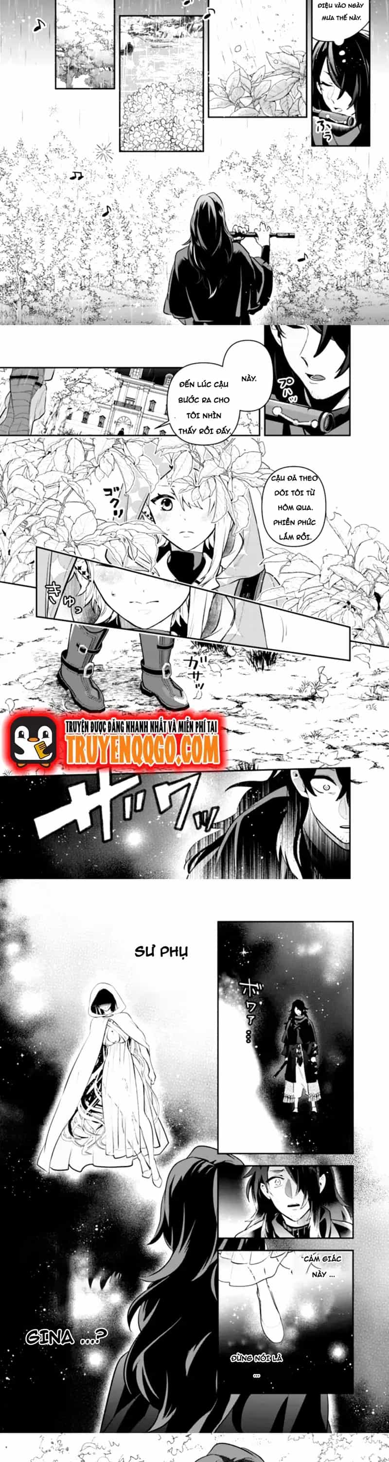 Genova No Deshi - Chương 1 - ảnh 10